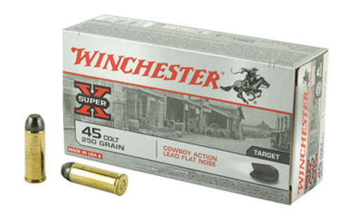 Ammunition Winchester Ammunition USA 45LC WIN USA 45LC 250GR LD CWBY 50/500